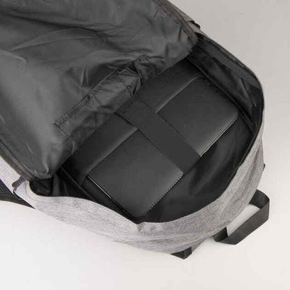 New 24MX Essential Grey Backpack - 24MX-Bp-2Gr