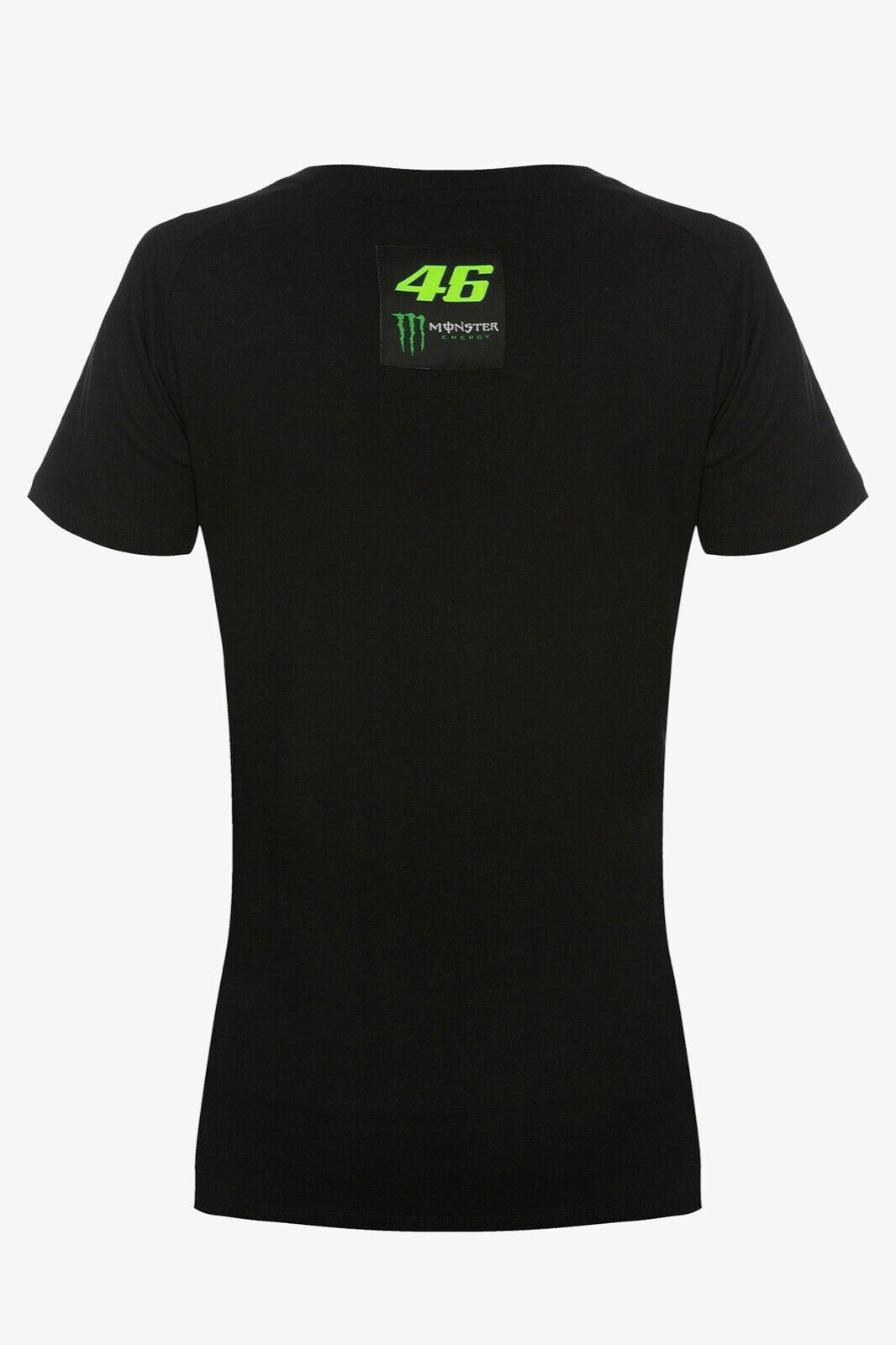 VR46 Official Valentino Rossi Monster Womans T'Shirt - Mowts 359604