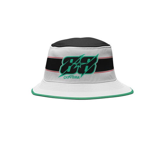 Official Miguel Oliveira Bucket Hat By Ixon - 401104060
