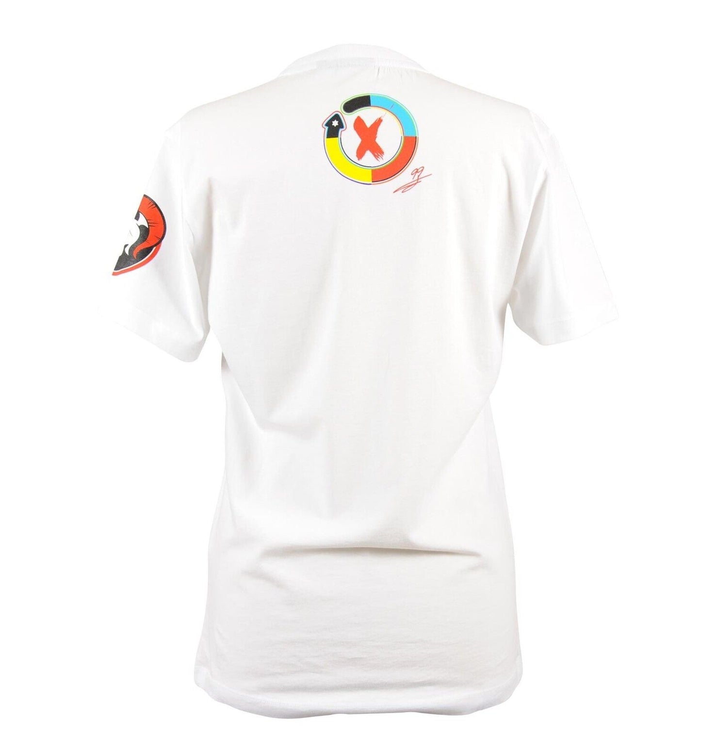 New Official Jorge Lorenzo Lorenzo Land White T-Shirt 14 31203