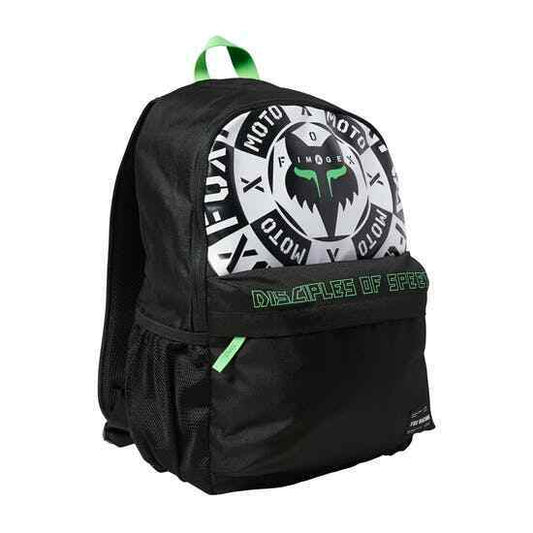 Fox Racing Nobyl Legacy Backpack Black - 637