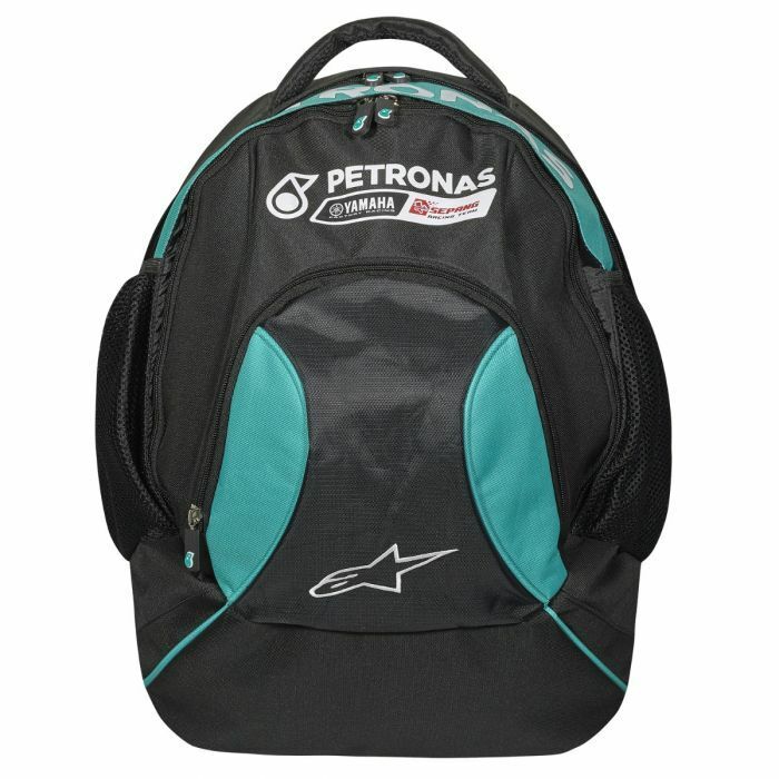 Official Petronas Yamaha Team Back Pack - 19Py-Bp. Special Offer
