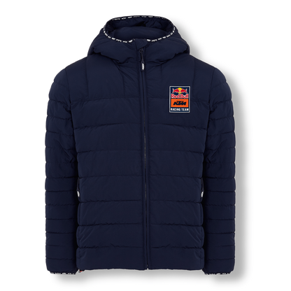 Official Red Bull KTM Racing Mens Fletch Padded Jacket - KTM21002