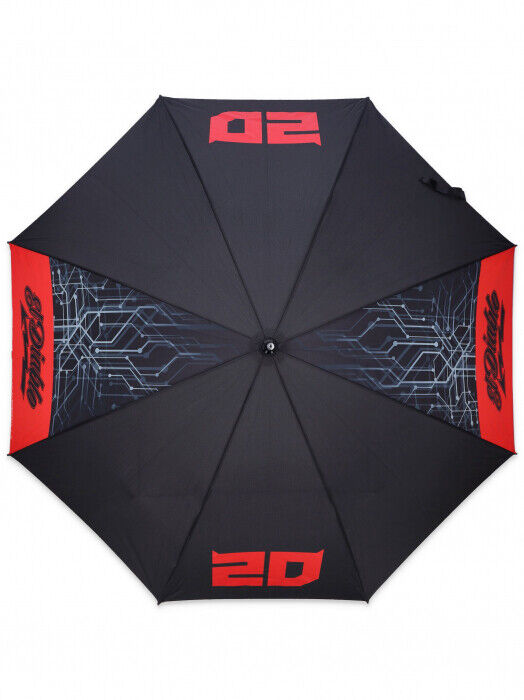 Fabio Quartararo Official Diablo Cyber Classic Umbrella - 22 53807