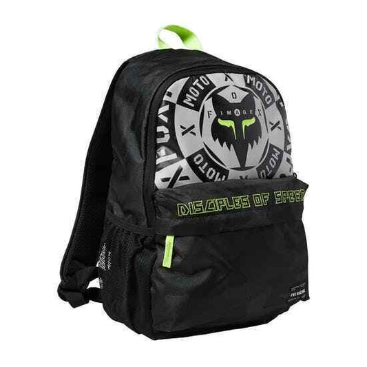 Fox Racing Nobyl Legacy Backpack Black Camo - 313