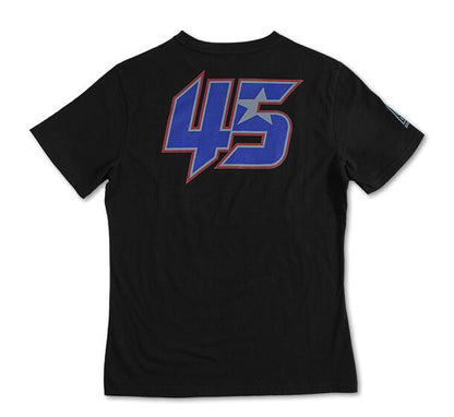 New Official Scott Redding Stone Washed Bull Dog T Shirt - Srm Ts 1255 04