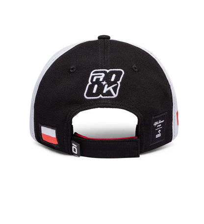 Official Alfa Romeo Racing Robert Kubica Driver Baseball Cap - U907114424