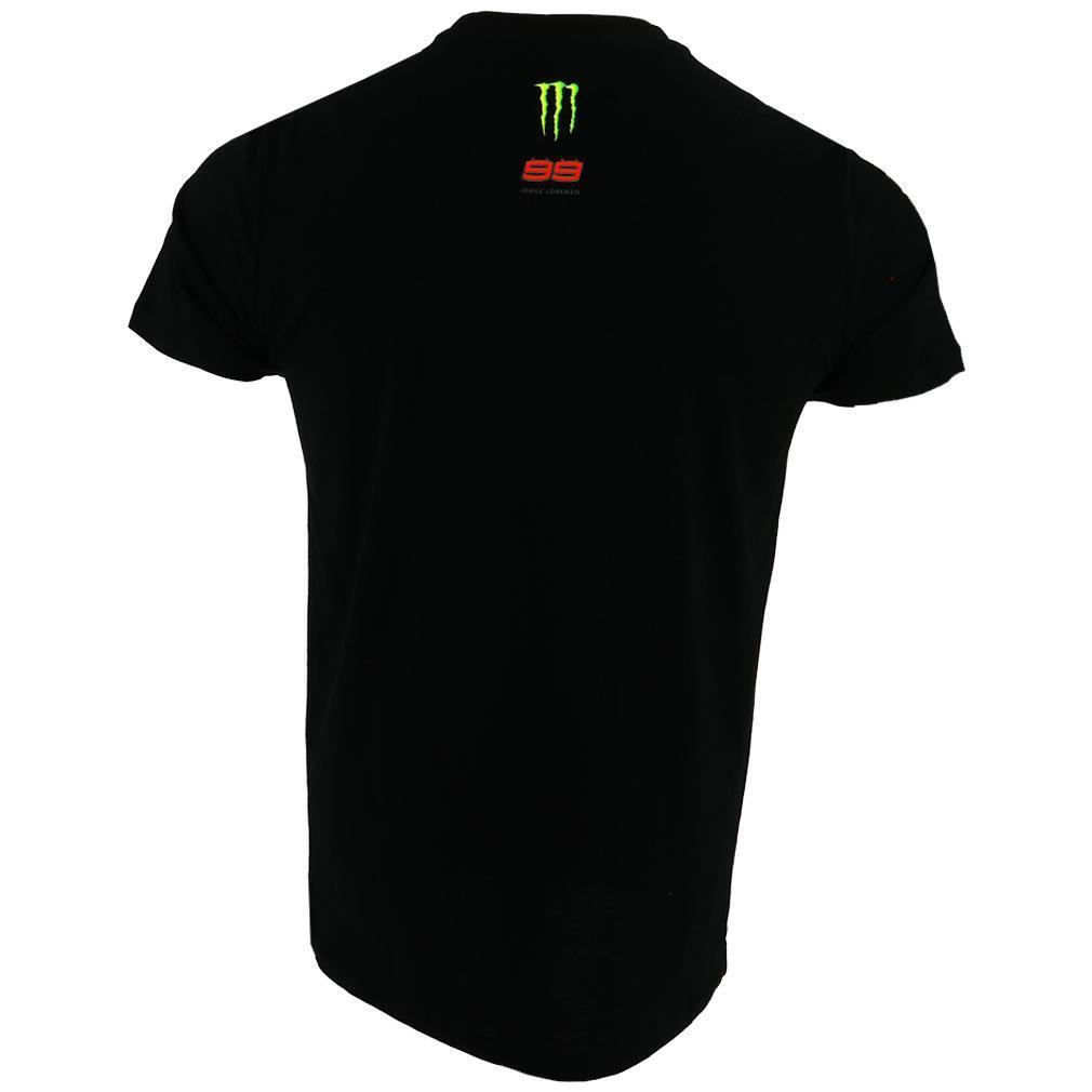 Jorge Lorezno Official Monster T Shirt - 18 31406