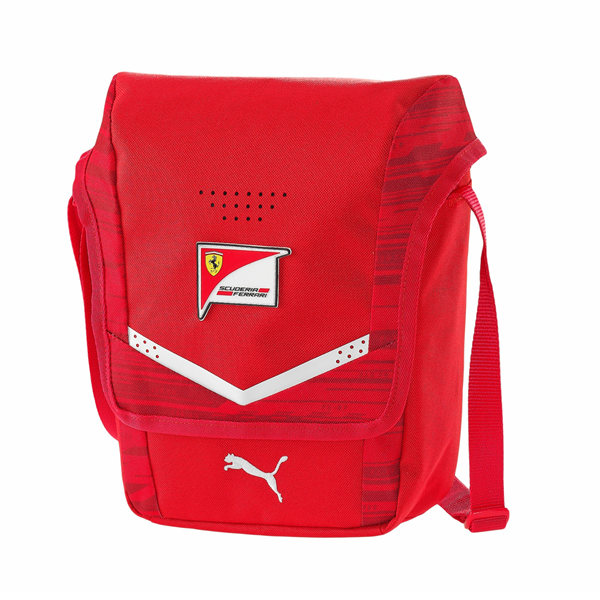 Scuderia Ferrari Replica Portable Shoulder Bag - 074507 01