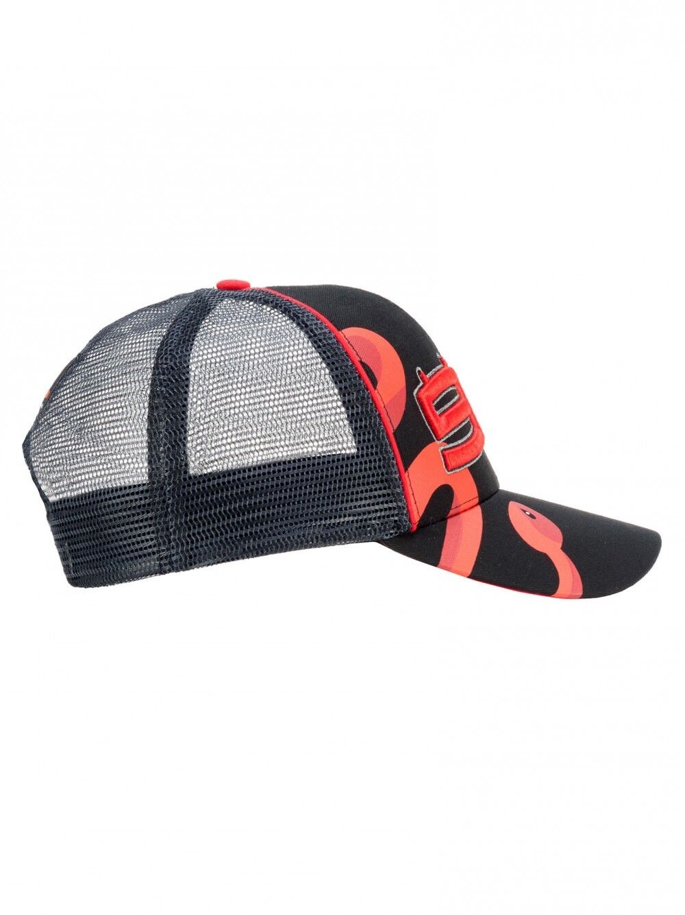 Jorge Lorenzo Official Snake Truckers Cap - 18 41202