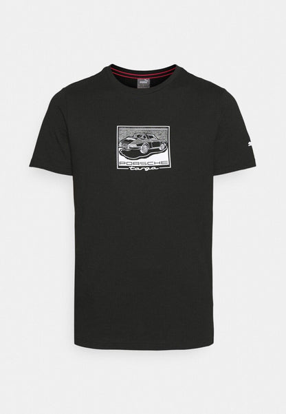 Porsche Targa Black T Shirt - 531963 01