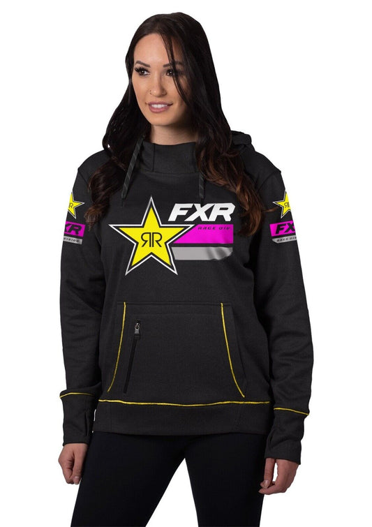 Official FXR Racing W Race Division Tech Po Hoodie - 201213-1060
