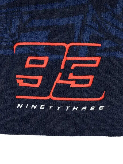 Official Marc Marquez Mm93 Beanie - 23 43005