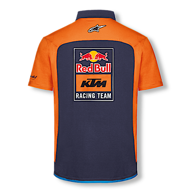 Official Red Bull KTM Racing Team Shirt - KTM17003