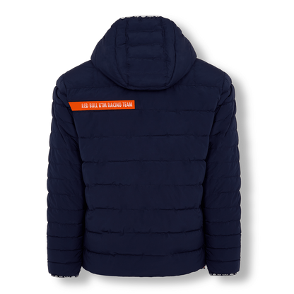 Official Red Bull KTM Racing Woman's Fletch Padded Jacket - KTM 21010