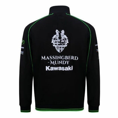 Official Mss Kawasaki Team Soft-Shell Jacket - 20Mss-Aj