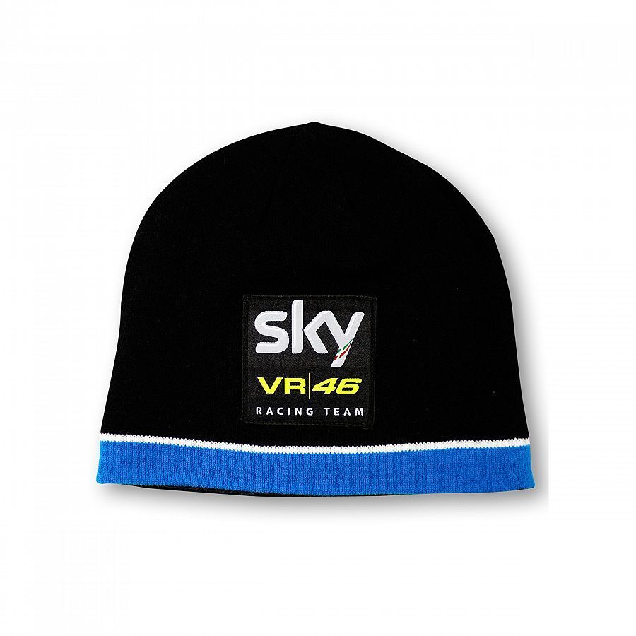 VR46 Official Sky Team Beanie - Skmbe 179304