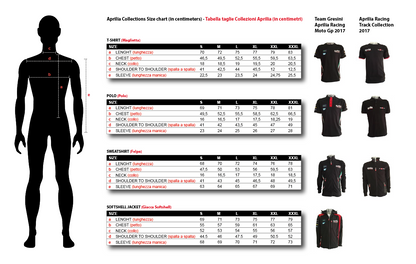 Official Aprilia Racing Be A Racer Black T Shirt - Do.