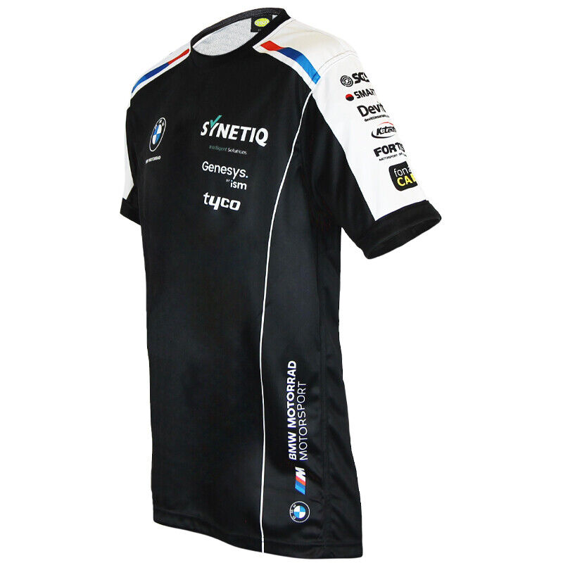 Official 2021 Tas Racing Synetiq BMW Team Aopt Shirt - Z21Bssmbtts