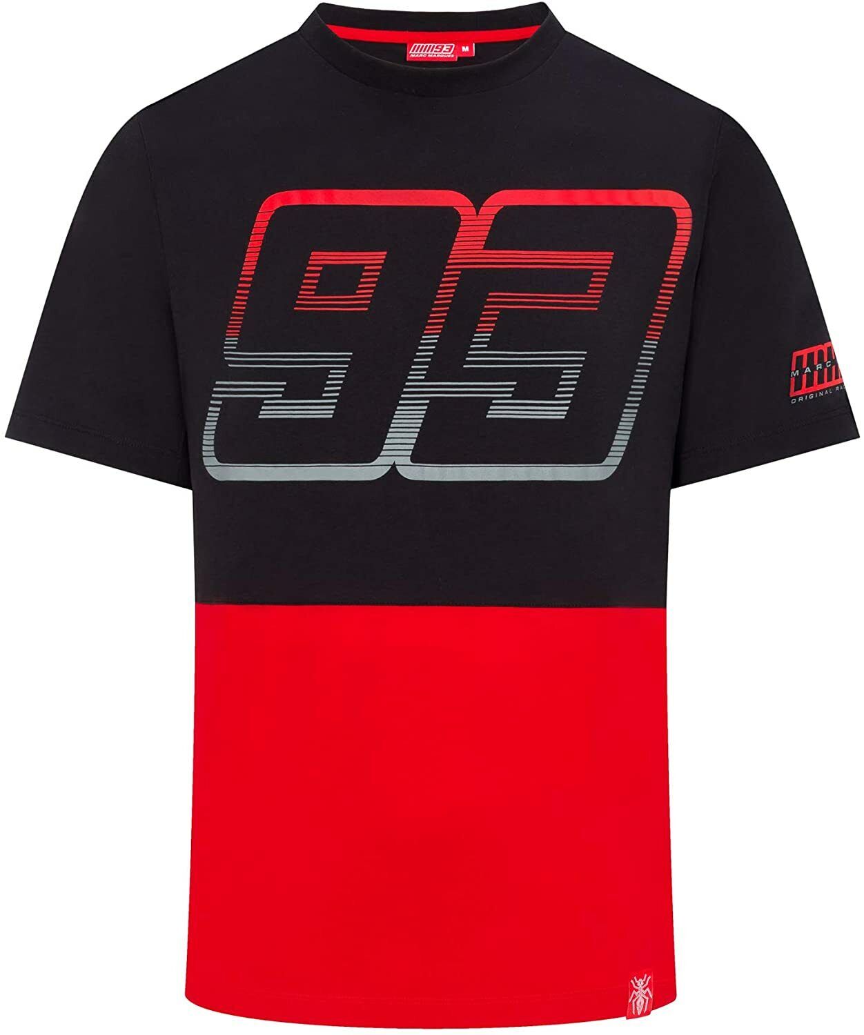 Official Marc Marquez Big Mm93 T'Shirt - 19 33004