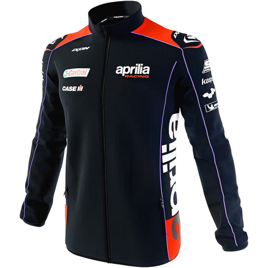 Official Aprilia Racing Team Ixon Black Sweatshirt 23 - 103101032