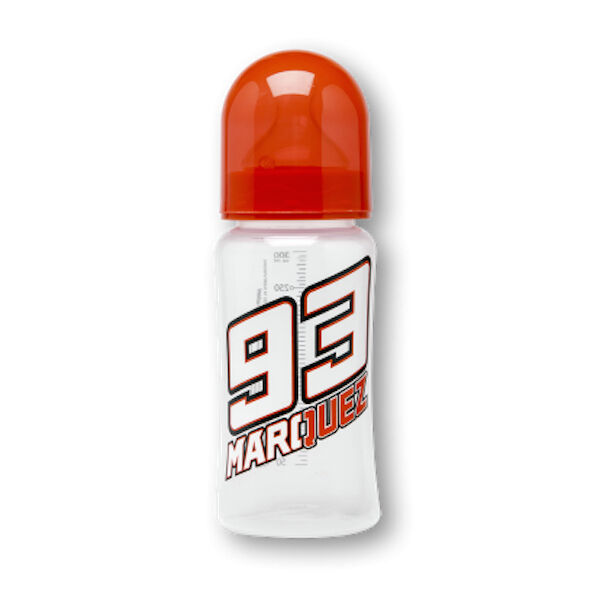 Official Marc Marquez 93 Baby Bottle. Mmubr 160603 Or 16 53015
