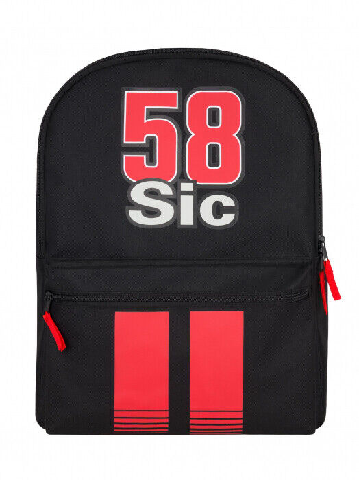 Official Marco Simoncelli Super Sic 58 Backpack - 20 55011