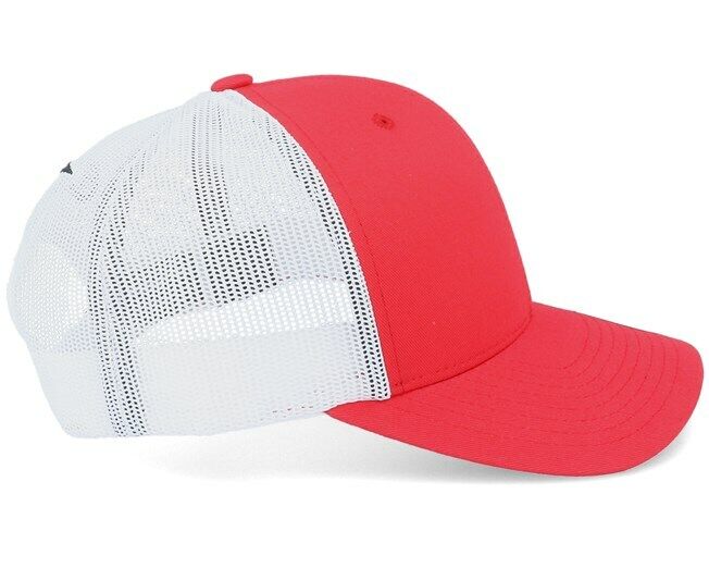 Alpinestar Corp Sector Red Baseball Cap - 1230 81015