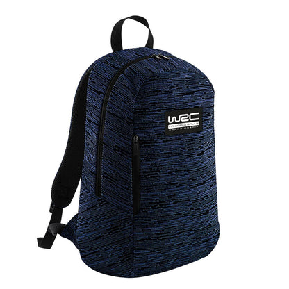 Official World Rally Championship Wrc Blue Backpack - Wrc3005