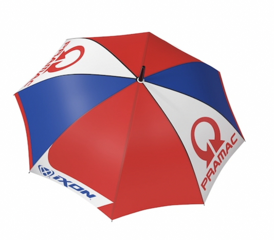 Official Pramac Ducati Team Ixon Small Telescopic Umbrella -