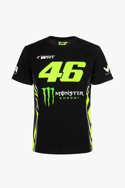 VR46 Official Valentino Rossi Wrt Monster T Shirt - Vamts 449104