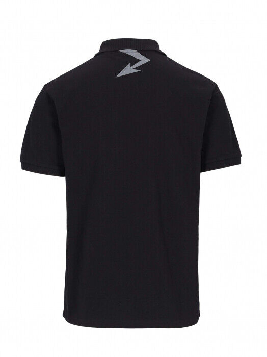 Fabio Quartararo Official Black Polo Shirt - 22 13801