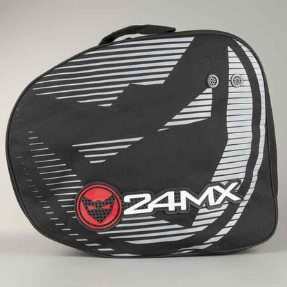 24MX Stripes Helmet Bag - 24MX-Hbs