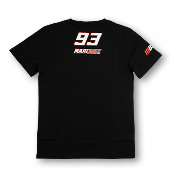 Marc Marquez Official 93 Red Ant T-Shirt - Mmmts 1564 04