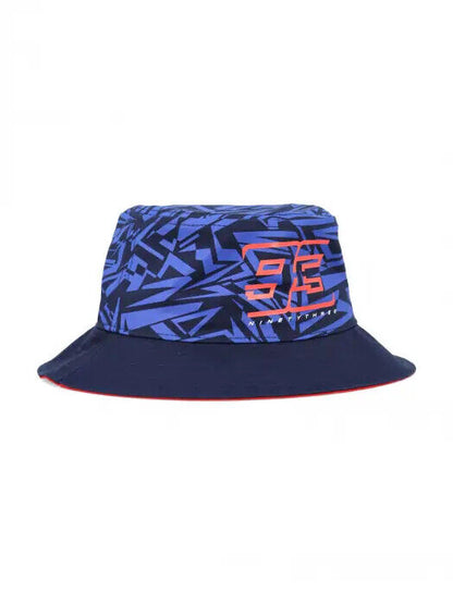 Official Marc Marquez Mm93 Blue Bucket Hat - 23 43009