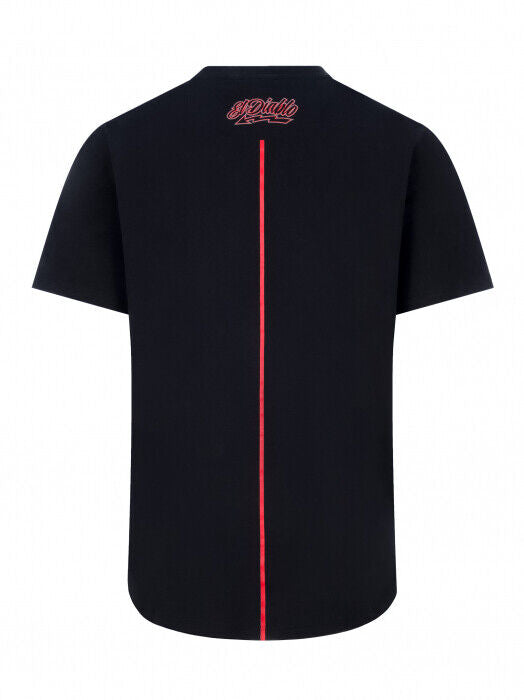 Fabio Quartararo Official Long Black T Shirt 20 33808