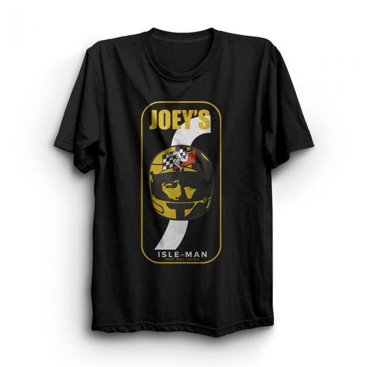Joey Dunlop Isle Of Man "Joey's" T'Shirt - 18Iom-501
