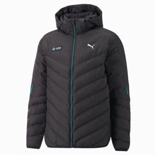 Mercedes Benz AMG Ecolite Down Puffa Jacket - 534899_01