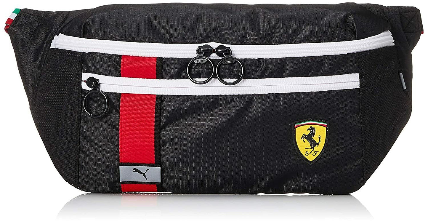 Scuderia Ferrari Race Large Waist / Shoulder Bag - 077324