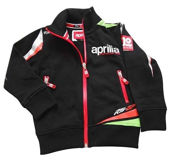 Junior Sweatshirt Aprilia Racing - Track Collection