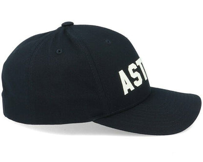 Alpinestar Applied Black Baseball Cap - 1230 81016