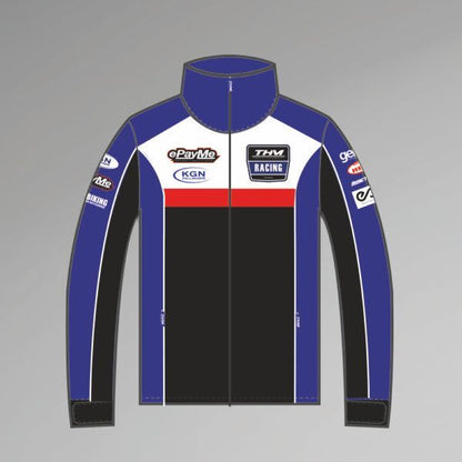 Official Thm Yamaha Team Softshell Jacket