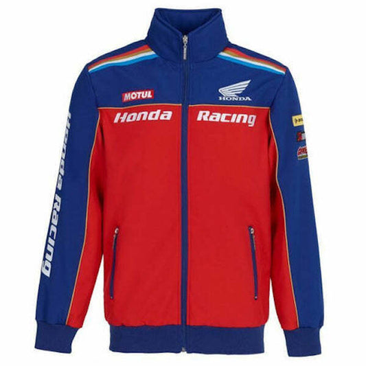 Official Honda Endurance Team Softshell Jacket - 19Hend-Aj1