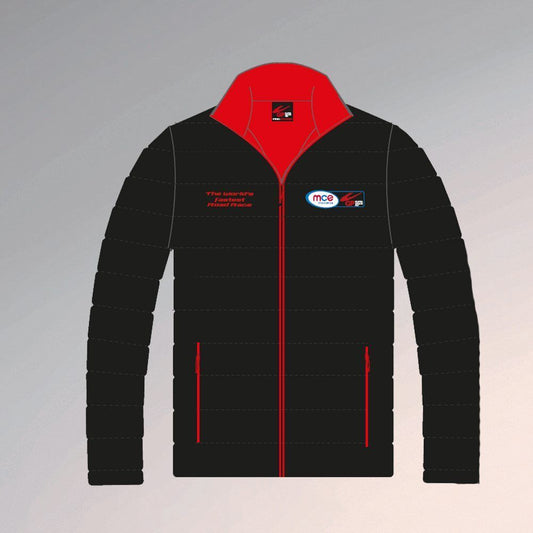 Official Ulster Grand Prix Bubble Jacket - 17Ugp-Bj