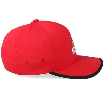 Alpinestar Pre Season Flexifit Red Baseball Cap - 1019 81128