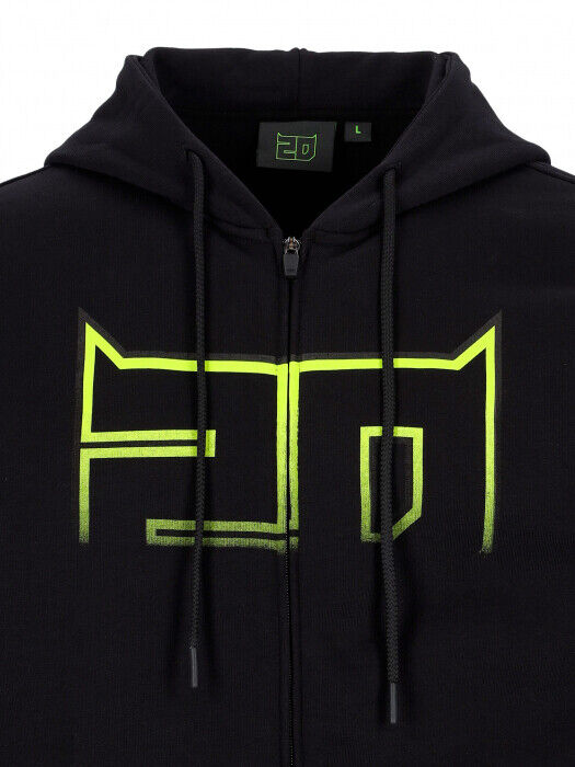 Fabio Quartararo Official Monster Energy Hoodie - 22 23701