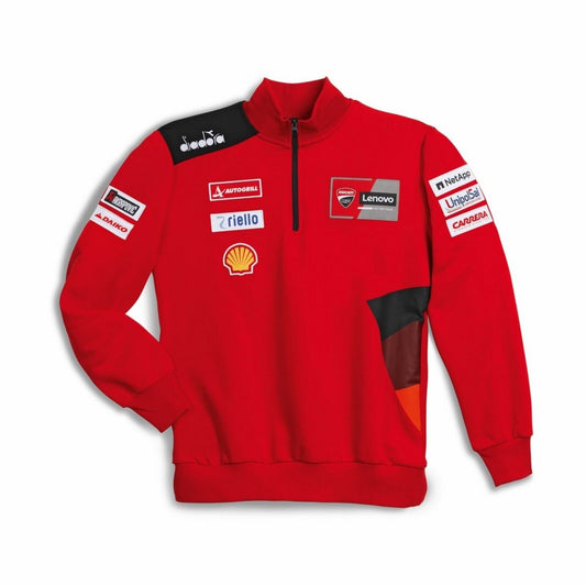 Official Ducati Lenovo MotoGP Replica Team Sweatshirt - 98770870