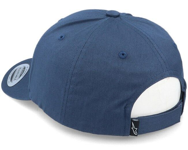 Alpinestar Trace Velo Blue Baseball Cap - 1230 81009