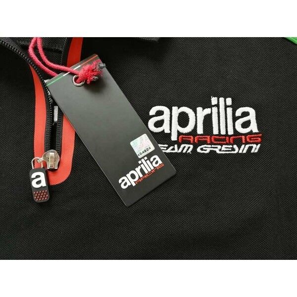 Official Gresini Aprilia MotoGP Team Polo Shirt - A1Pomc18Rem