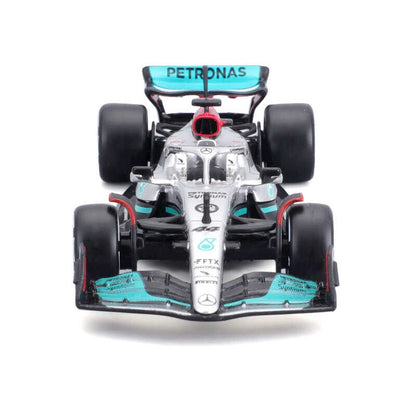 Mercedes F1 Mb W13 E Hamilto 1:43 Bburago Model - B18-38065H